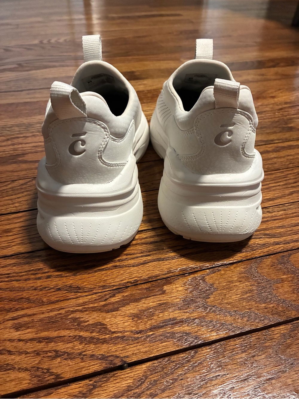 Women’s Clove Forte Nursing Shoes Brilliant White - Picture 8 of 11